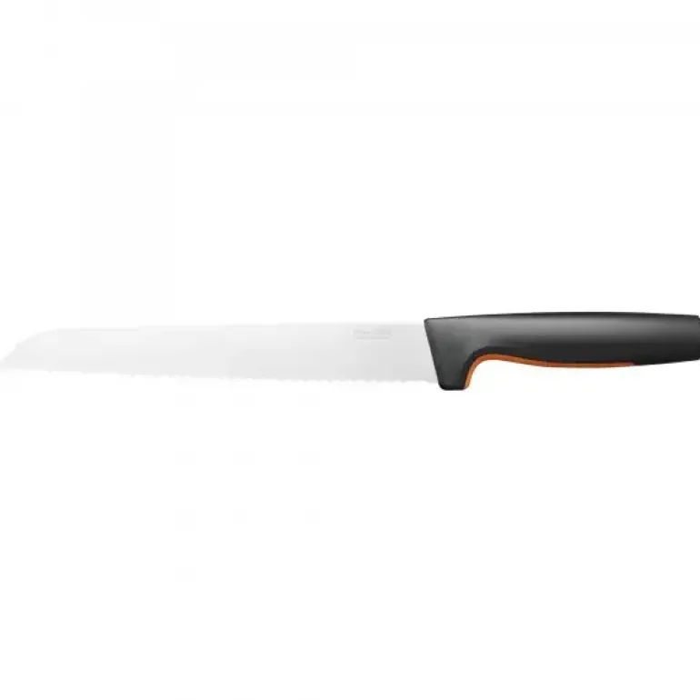 FISKARS FUNCTIONAL FORM Komplet 7 noży luzem + ostrzałka Essential / stal nierdzewna