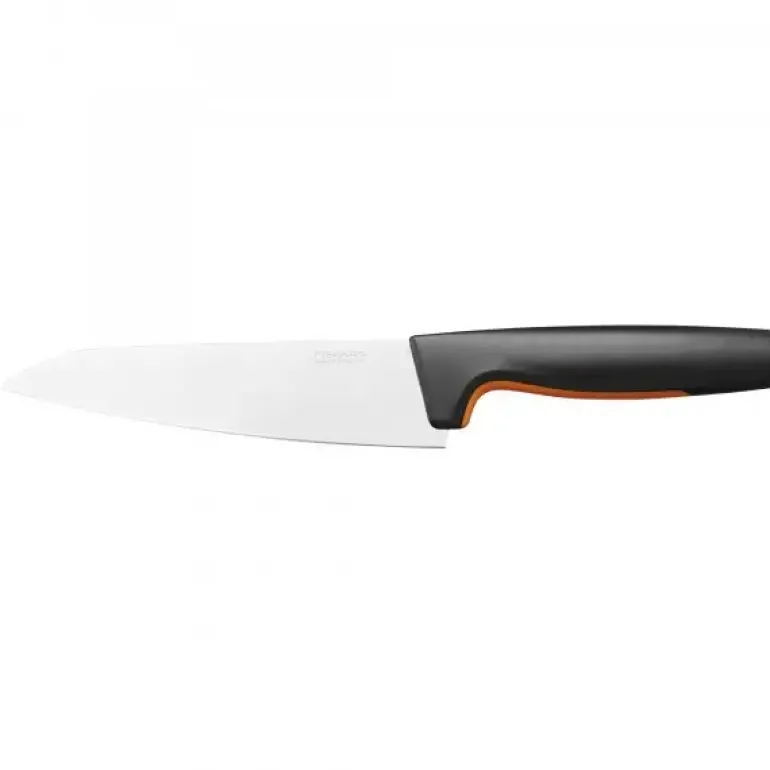 FISKARS FUNCTIONAL FORM Komplet 7 noży luzem + ostrzałka Essential / stal nierdzewna