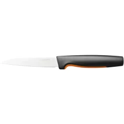 FISKARS FUNCTIONAL FORM Komplet 7 noży luzem + ostrzałka Essential / stal nierdzewna