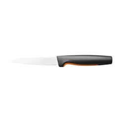 FISKARS FUNCTIONAL FORM Komplet 5 noży luzem / stal nierdzewna + ostrzałka Essential
