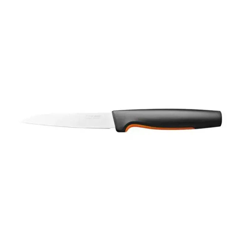 FISKARS FUNCTIONAL FORM Komplet 5 noży luzem / stal nierdzewna + ostrzałka Essential
