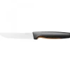 FISKARS FUNCTIONAL FORM Komplet 4 noży luzem + ostrzałka Fiskars Edge / stal nierdzewna