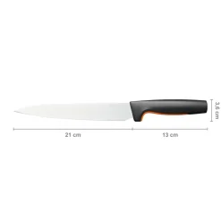 FISKARS FUNCTIONAL FORM Komplet 7 noży luzem / japońska stal nierdzewna