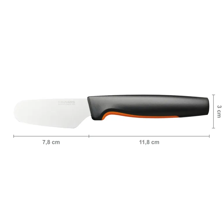 FISKARS FUNCTIONAL FORM Komplet 7 noży luzem / japońska stal nierdzewna