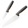 FISKARS FUNCTIONAL FORM 1057557 Komplet 2 noży Szefa kuchni FAVOURITE SET w pudełku / stal nierdzewna