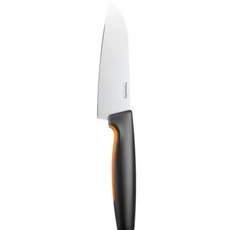 FISKARS FUNCTIONAL FORM 1057556 Komplet 3 noży kuchennych FAVOURITE SET w pudełku / stal nierdzewna
