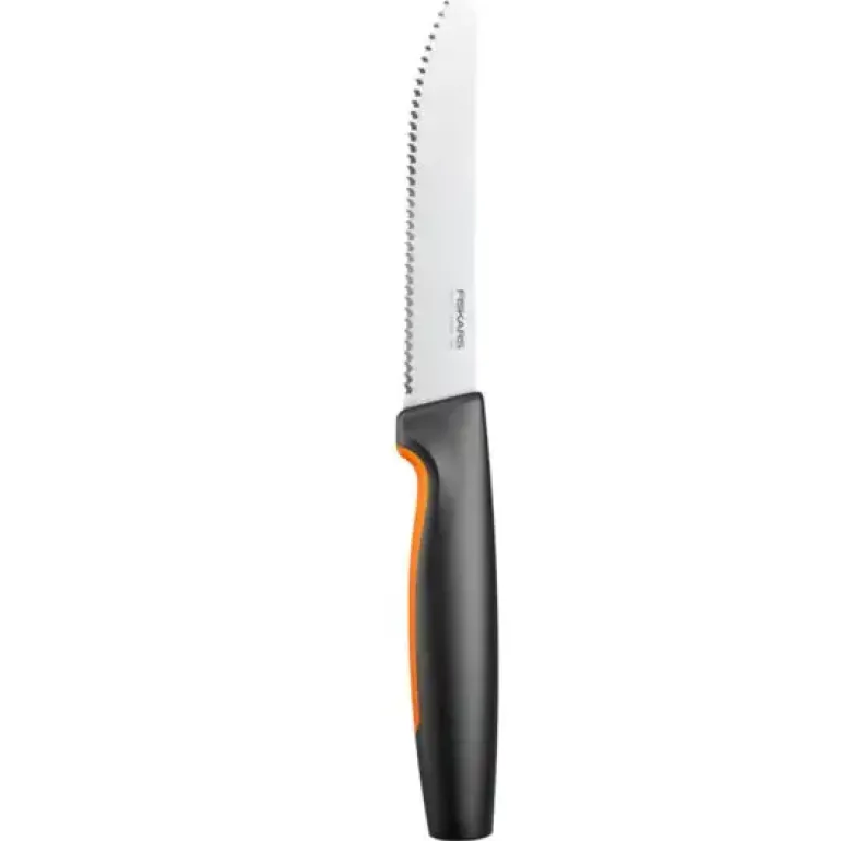FISKARS FUNCTIONAL FORM 1057556 Komplet 3 noży kuchennych FAVOURITE SET w pudełku / stal nierdzewna