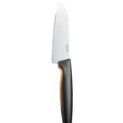 FISKARS FUNCTIONAL FORM 1057556+1057551 Komplet 4 noży kuchennych + deska do krojenia 35x25 cm w pudełku