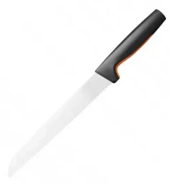 FISKARS FUNCTIONAL FORM 1057558 Komplet 5 noży kuchennych STARTER SET w pudełku + ostrzałka Fiskars Essential