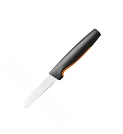 FISKARS FUNCTIONAL FORM 1057558 Komplet 5 noży kuchennych STARTER SET w pudełku + ostrzałka Fiskars Essential