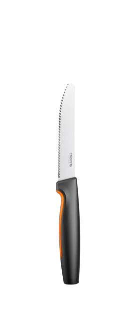 FISKARS FUNCTIONAL FORM Komplet 4 noży luzem / stal nierdzewna