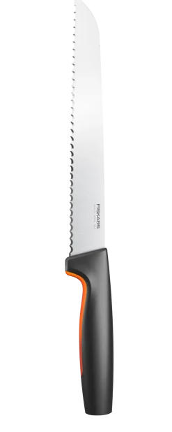 FISKARS FUNCTIONAL FORM Komplet 4 noży luzem / stal nierdzewna