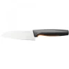 FISKARS FUNCTIONAL FORM Komplet 6 noży luzem + ostrzałka Edge / stal nierdzewna