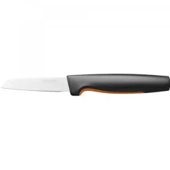 FISKARS FUNCTIONAL FORM Komplet 6 noży luzem + ostrzałka Edge / stal nierdzewna