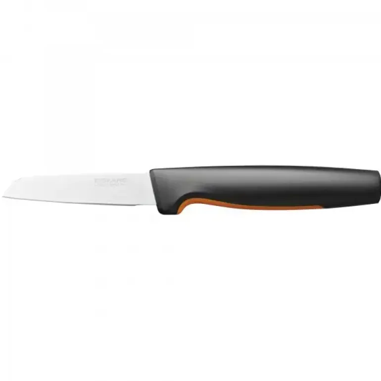 FISKARS FUNCTIONAL FORM Komplet 6 noży luzem + ostrzałka Edge / stal nierdzewna