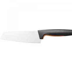 FISKARS FUNCTIONAL FORM Komplet 6 noży luzem + ostrzałka Edge / stal nierdzewna