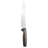 FISKARS FUNCTIONAL FORM Komplet 7 noży kuchennych luzem + Ostrzałka EDGE