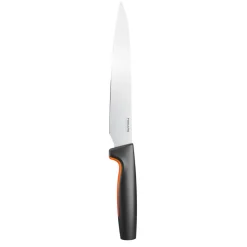 FISKARS FUNCTIONAL FORM Komplet 7 noży kuchennych luzem + Ostrzałka EDGE