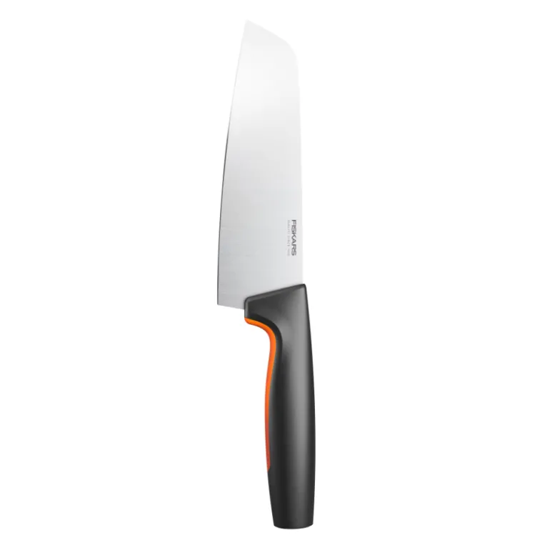 FISKARS FUNCTIONAL FORM Komplet 7 noży kuchennych luzem + Ostrzałka EDGE