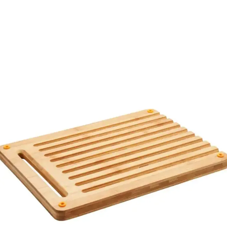 FISKARS FUNCTIONAL FORM 1057551 Komplet Deska do krojenia 35 x 25 cm + Nóż do chleba 21 cm