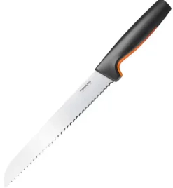 FISKARS FUNCTIONAL FORM 1057551 Komplet Deska do krojenia 35 x 25 cm + Nóż do chleba 21 cm