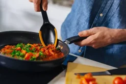 FISKARS FUNCTIONAL FORM 1027307 Mały zestaw kuchenny (łyżka + szpatułka)