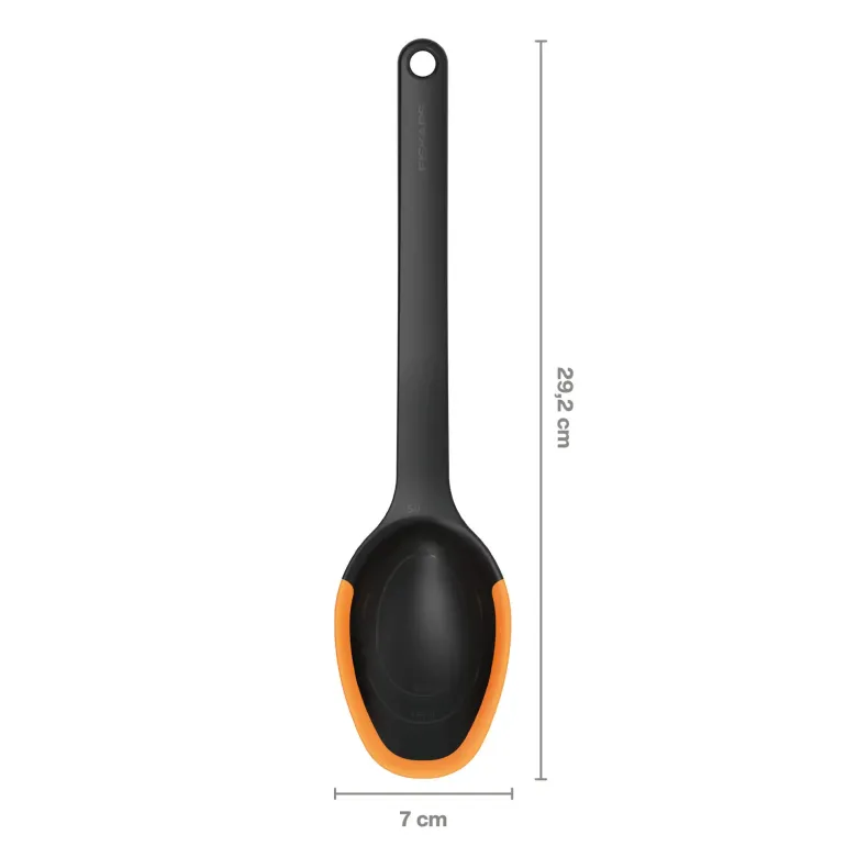 FISKARS FUNCTIONAL FORM 1027307 Mały zestaw kuchenny (łyżka + szpatułka)