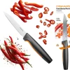 FISKARS FUNCTIONAL FORM 1057542 Nóż do obierania 11 cm / stal nierdzewna