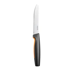 FISKARS FUNCTIONAL FORM 1057543 Nóż do pomidorów 11 cm / stal nierdzewna