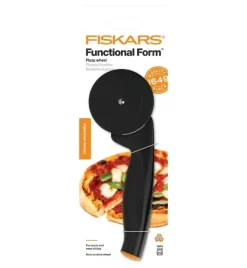 FISKARS FUNCTIONAL FORM 1019533 Nóż do pizzy / stal nierdzewna