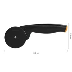 FISKARS FUNCTIONAL FORM 1019533 Nóż do pizzy / stal nierdzewna