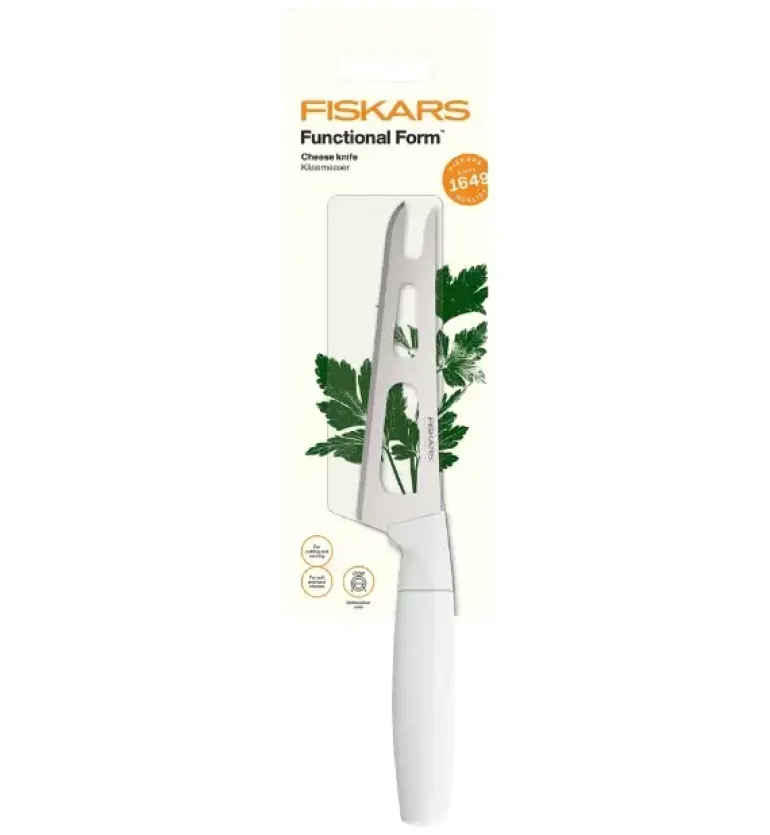 FISKARS FUNCTIONAL FORM 1015987 Nóż do sera / stal nierdzewna