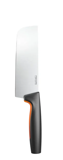 FISKARS FUNCTIONAL FORM 1057537 Nóż Nakiri 16 cm / stal nierdzewna
