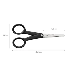 FISKARS FUNCTIONAL FORM Nożyczki dla hobbystów 13 cm / szkolne / biurowe / uniwersalne