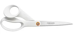 FISKARS FUNCTIONAL FORM 1020412 Nożyczki uniwersalne 21 cm / białe