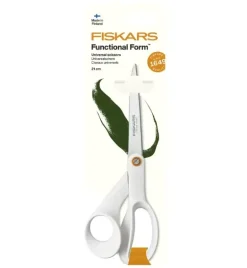 FISKARS FUNCTIONAL FORM 1020412 Nożyczki uniwersalne 21 cm / białe