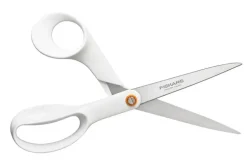 FISKARS FUNCTIONAL FORM 1020412 Nożyczki uniwersalne 21 cm / białe