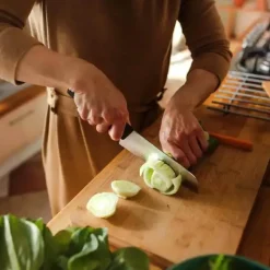 FISKARS FUNCTIONAL FORM 1057536 Nóż Santoku 16 cm / stal nierdzewna