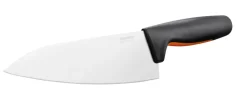 FISKARS FUNCTIONAL FORM 1057534 Nóż szefa kuchni 20 cm / stal nierdzewna