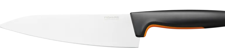 FISKARS FUNCTIONAL FORM 1057534 Nóż szefa kuchni 20 cm / stal nierdzewna