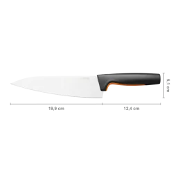 FISKARS FUNCTIONAL FORM 1057534 Nóż szefa kuchni 20 cm / stal nierdzewna