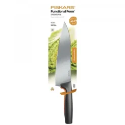 FISKARS FUNCTIONAL FORM 1057534 Nóż szefa kuchni 20 cm / stal nierdzewna