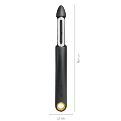 FISKARS FUNCTIONAL FORM 1079960 Obieraczka do warzyw z ruchomym ostrzem / stal nierdzewna