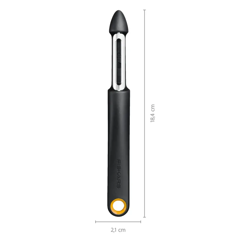 FISKARS FUNCTIONAL FORM 1079960 Obieraczka do warzyw z ruchomym ostrzem / stal nierdzewna
