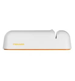 FISKARS FUNCTIONAL FORM 1014214 Ostrzałka do noży ROLL-SHARP / biała