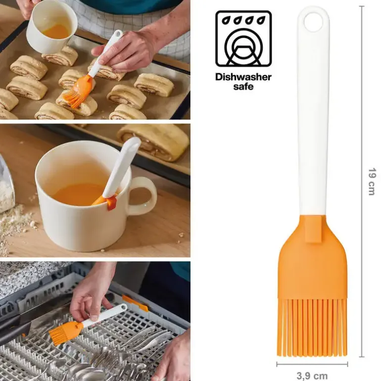 FISKARS FUNCTIONAL FORM 1023614 Pędzelek silikonowy 19 cm