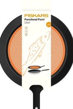 FISKARS FUNCTIONAL FORM 1027305 Pokrywka ochronna 30 cm na patelnię / tworzywo sztuczne