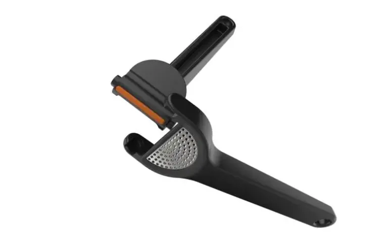 FISKARS FUNCTIONAL FORM 1028361 Praska do czosnku 16 cm / tworzywo sztuczne