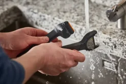 FISKARS FUNCTIONAL FORM 1028361 Praska do czosnku 16 cm / tworzywo sztuczne