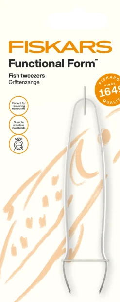 FISKARS FUNCTIONAL FORM Pęseta do ości 13,2 cm